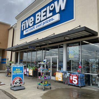 five below janesville|five below madison wisconsin.